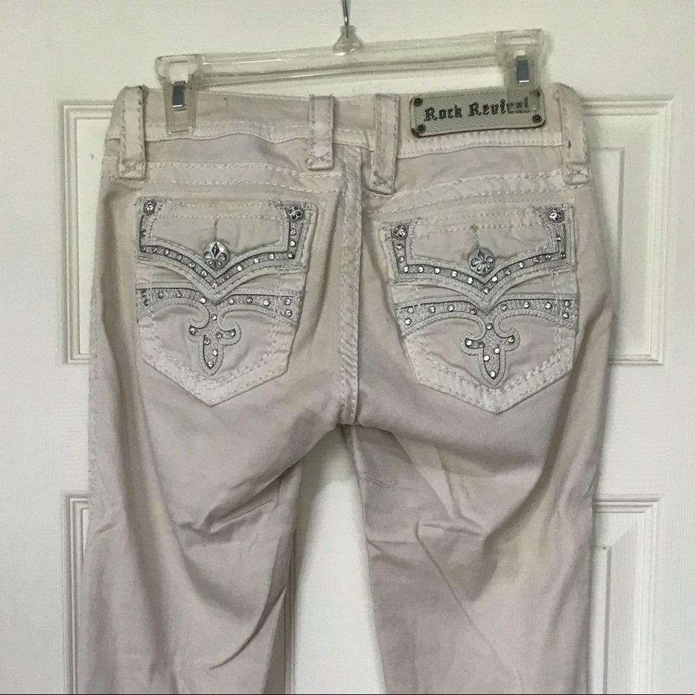 Rock Revival Jeans